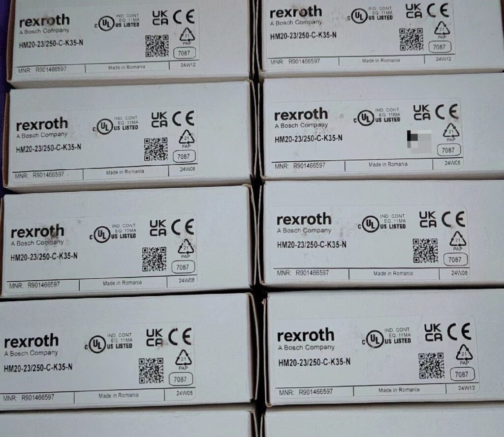 Bosch Rexroth HM20-23/250-C-K35-N Sensor thumbnail