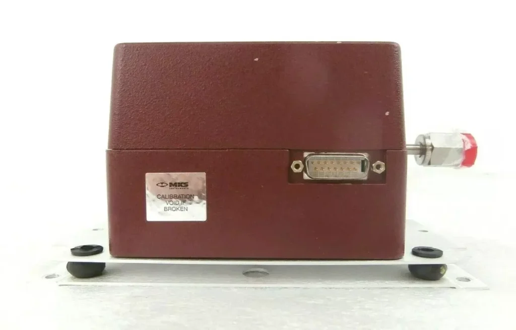 MKS Instruments 690A01TRC Vacuum Pressure Sensor thumbnail