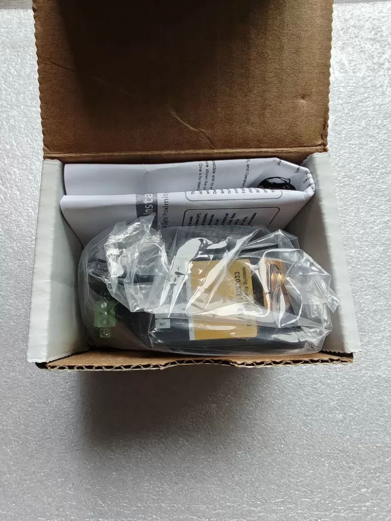 Metrix MX2033-01-06-09-05 Vibration Sensor