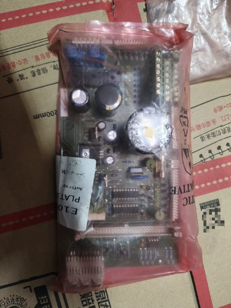 Emhart Tucker Stud Welder Control Board E100 916A thumbnail