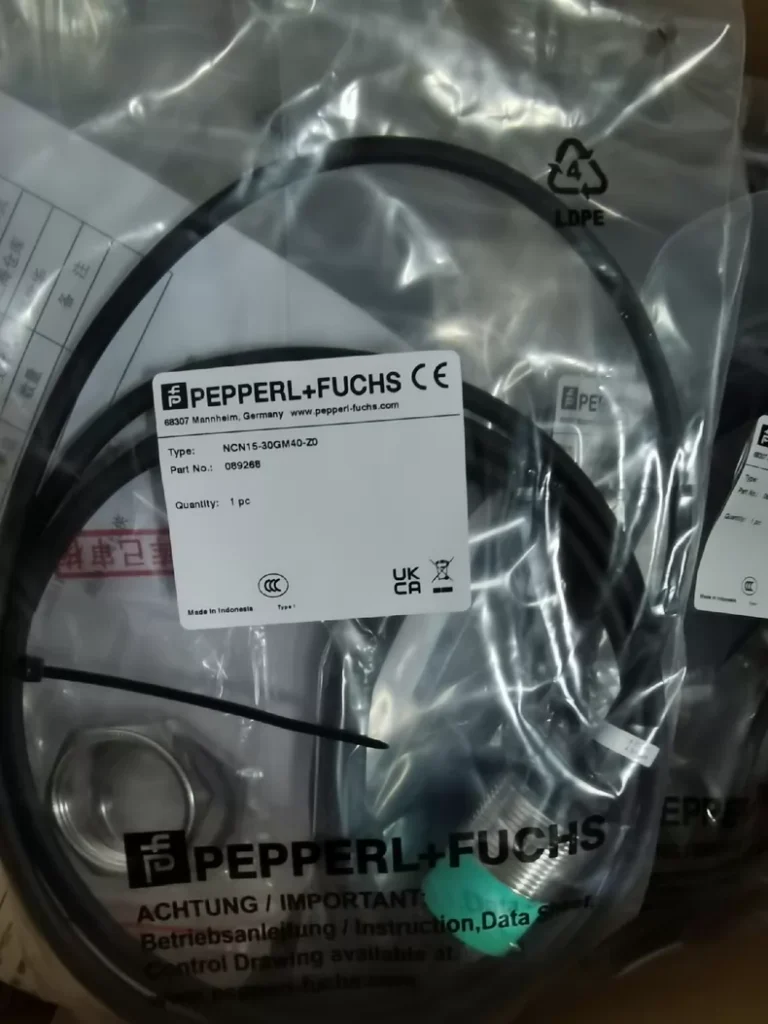 Pepperl+Fuchs NCN15-30GM40-Z0 Sensor