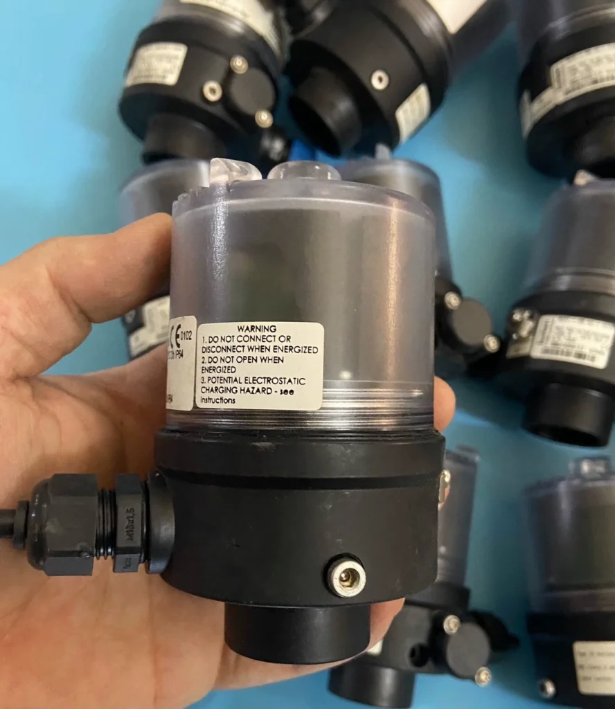 Burkert 00248831 Valve Feedback Unit thumbnail