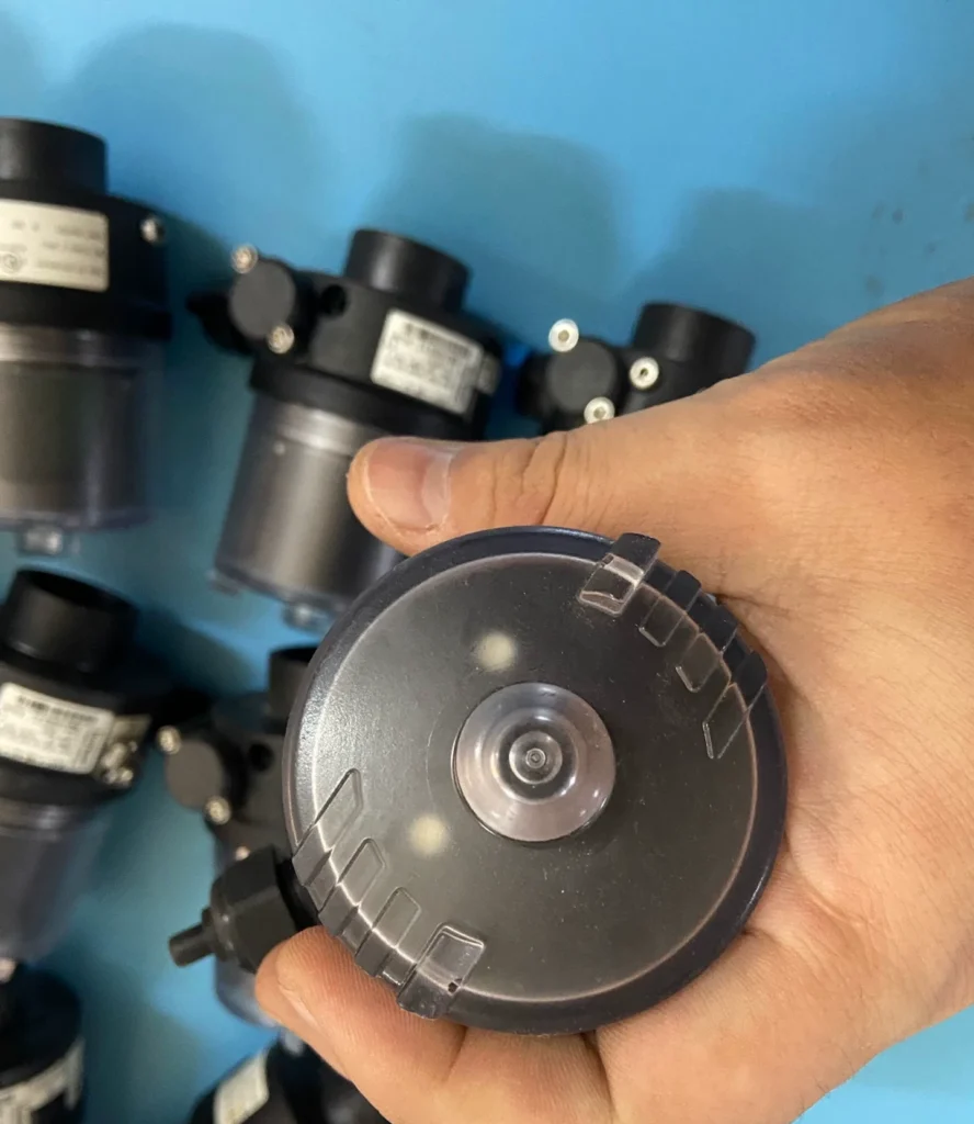 Burkert 00248831 Valve Feedback Unit thumbnail