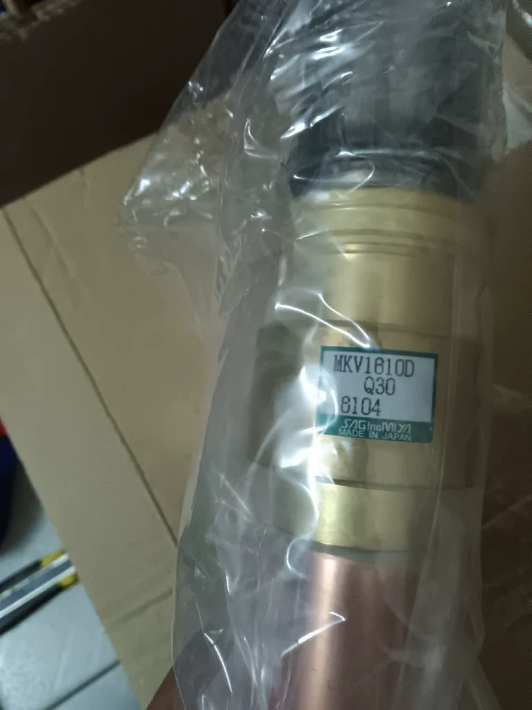 Saginomiya Electronic Expansion Valve MKV1610DQ30 thumbnail