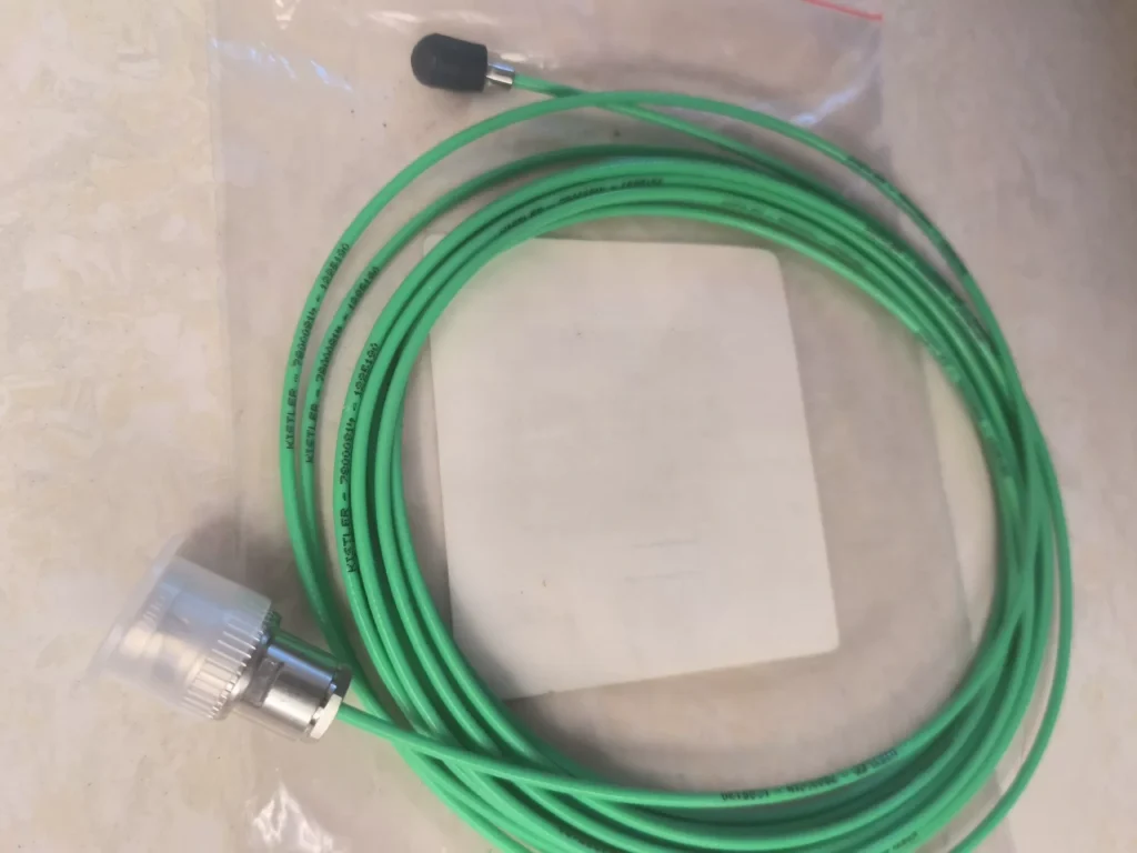 Kistler 1631C5 Sensor Cable thumbnail