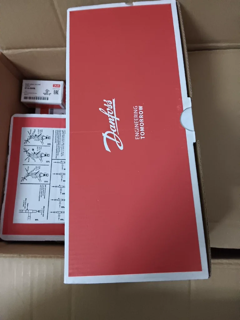 Danfoss Solenoid Valve 032L1225 thumbnail
