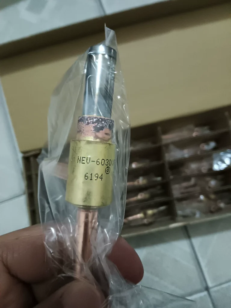 Saginomiya Solenoid Valve NEV-603DXF thumbnail