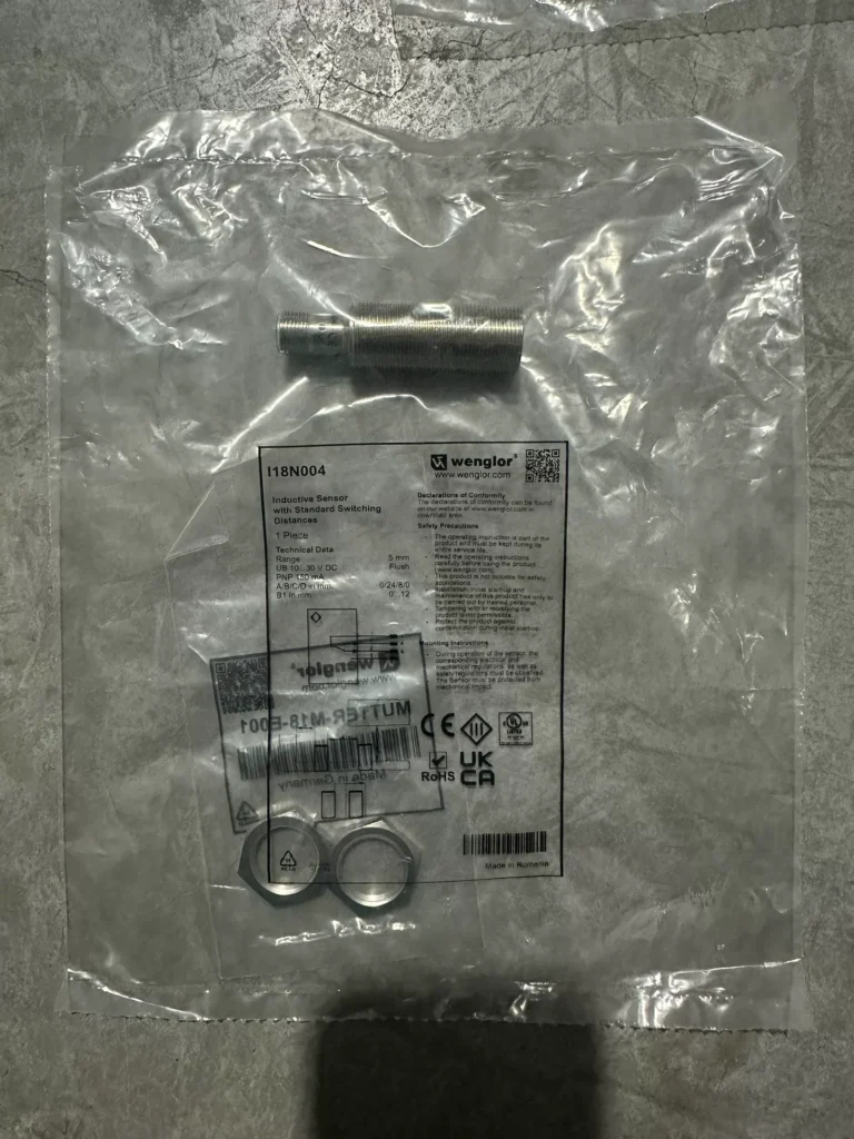 Wenglor I18N00 Inductive Sensor