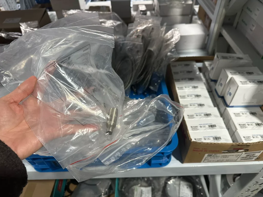 Wenglor I18N00 Inductive Sensor thumbnail