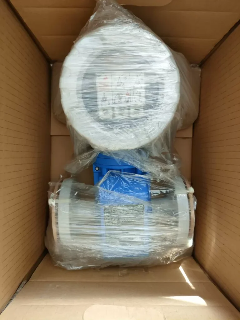 Endress+Hauser 50P25-EA1A1AA0AAAW Electromagnetic Flow Meter