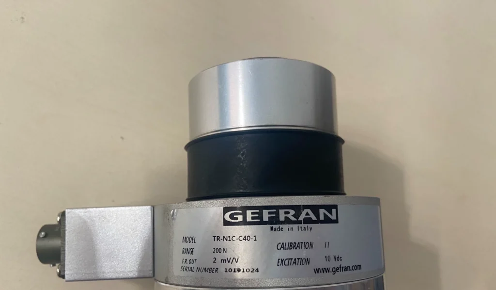 Gefran TR-N1C-C40-1 Tension Sensor