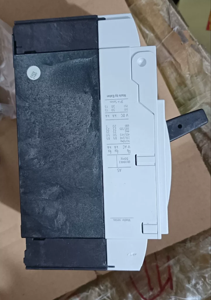 Eaton NZMN2-A250 Circuit Breaker thumbnail
