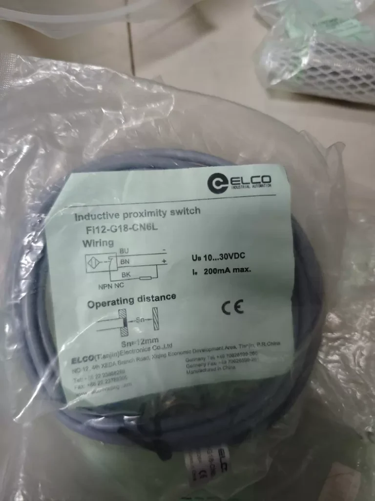 ELCO OP18-RVP6 Sensor thumbnail
