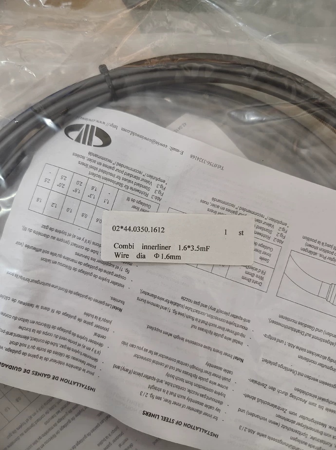 Fronius Graphic Inner Liner 02*44.0350.1606 thumbnail