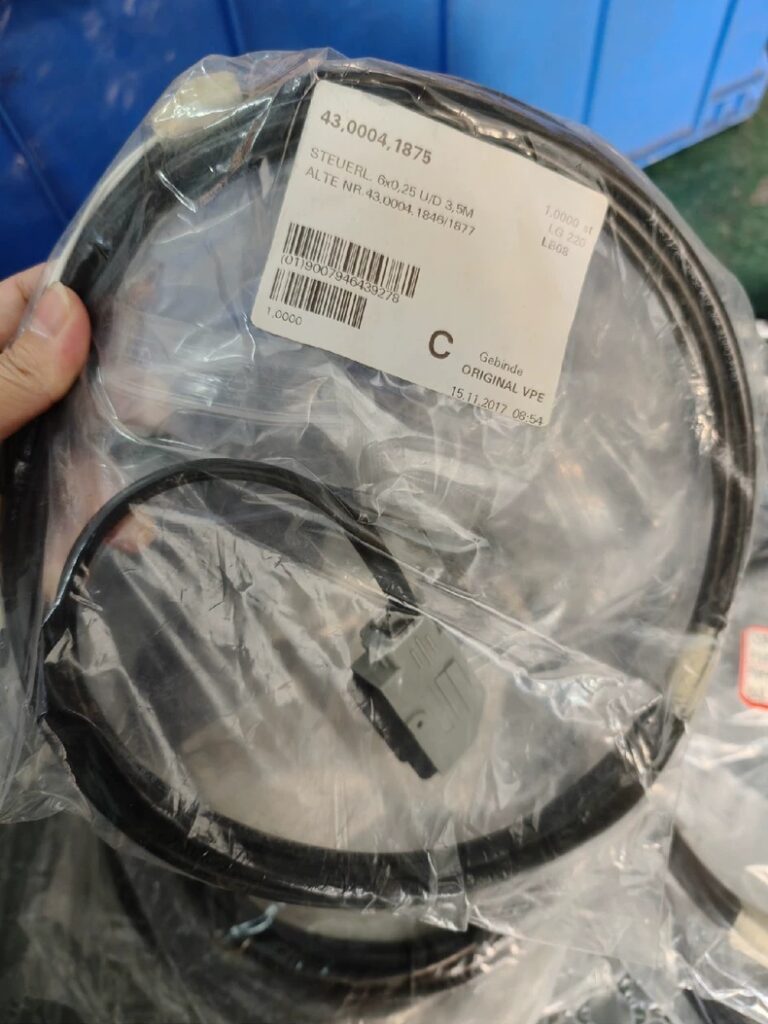Fronius Welding Torch Control Cable 43.0004.1875