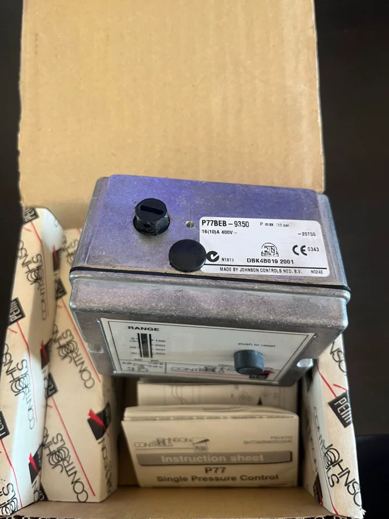 Johnson Controls P77BEB-9350 Control Module