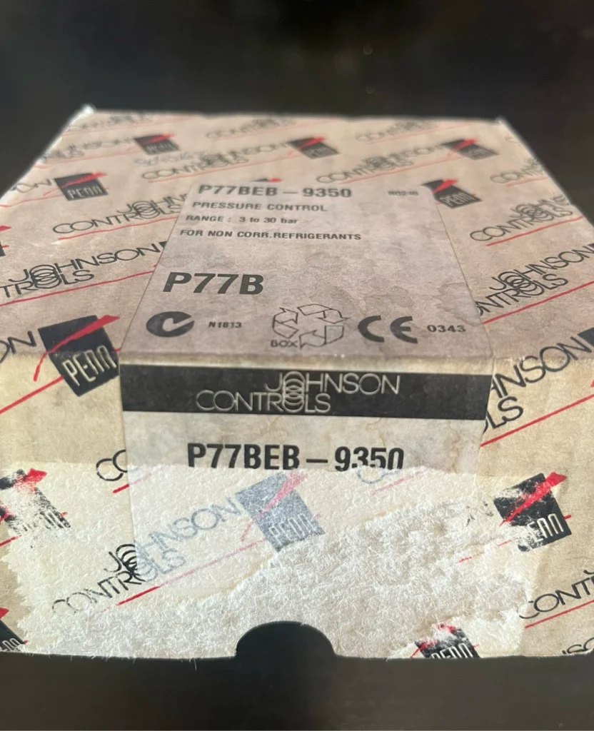Johnson Controls P77BEB-9350 Control Module thumbnail