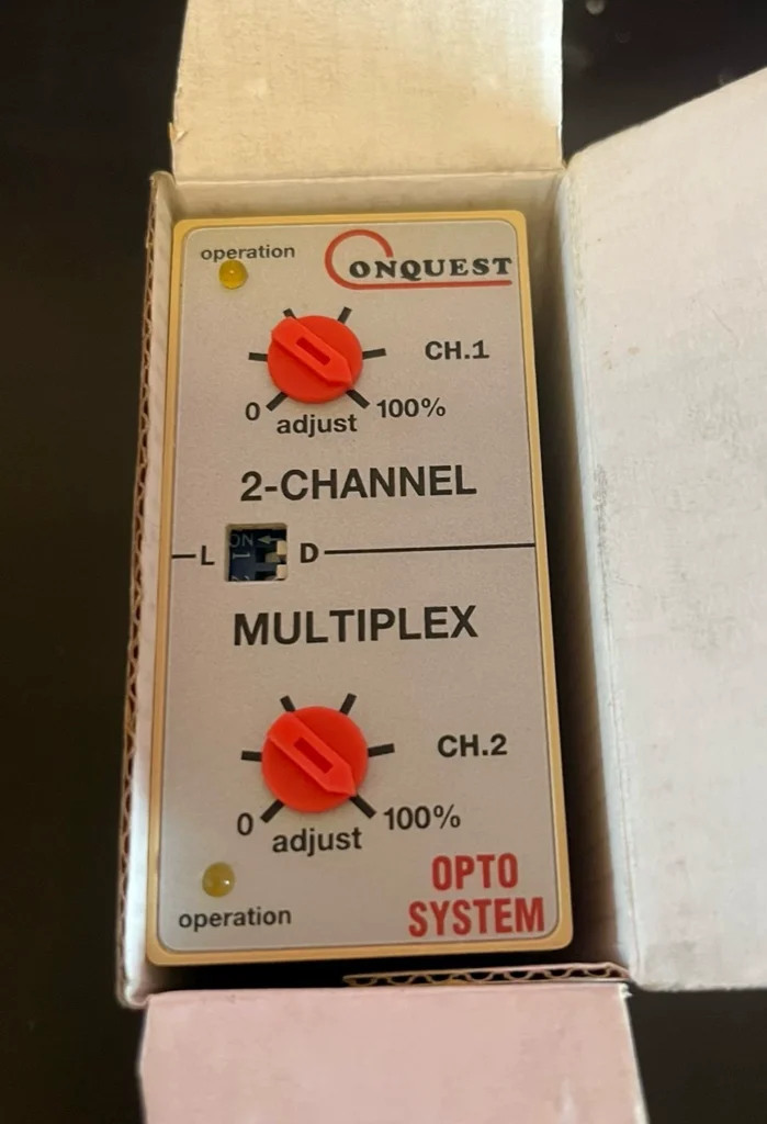 Conquest C7012 Controller