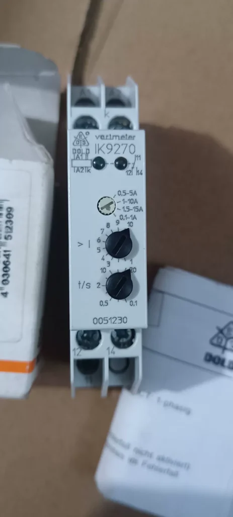 DOLD IK9270.11 Relay thumbnail