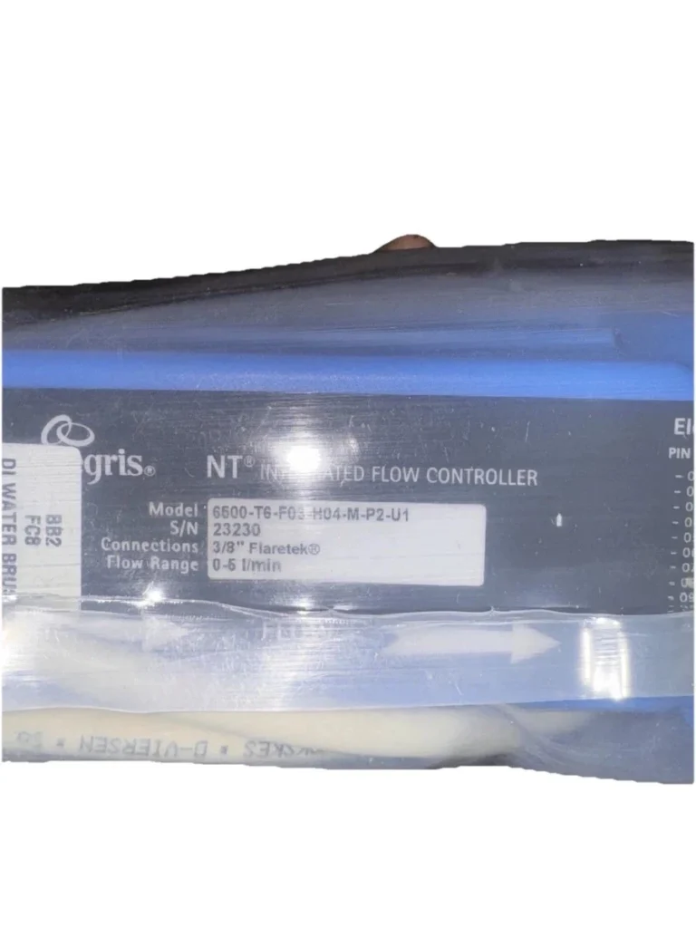 Applied Materials 6500-T6-F03-H04 Mass Flow Controller