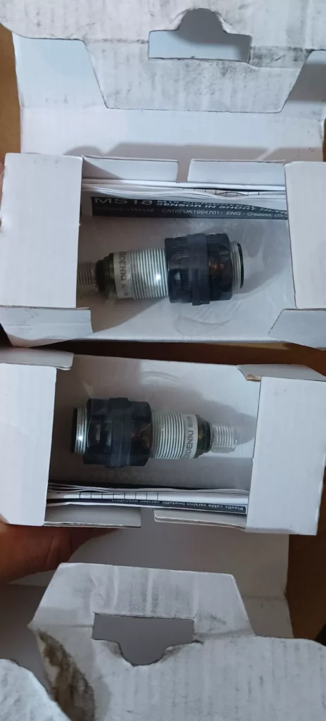 MEIJIDENKI MS18-90N Proximity Sensor