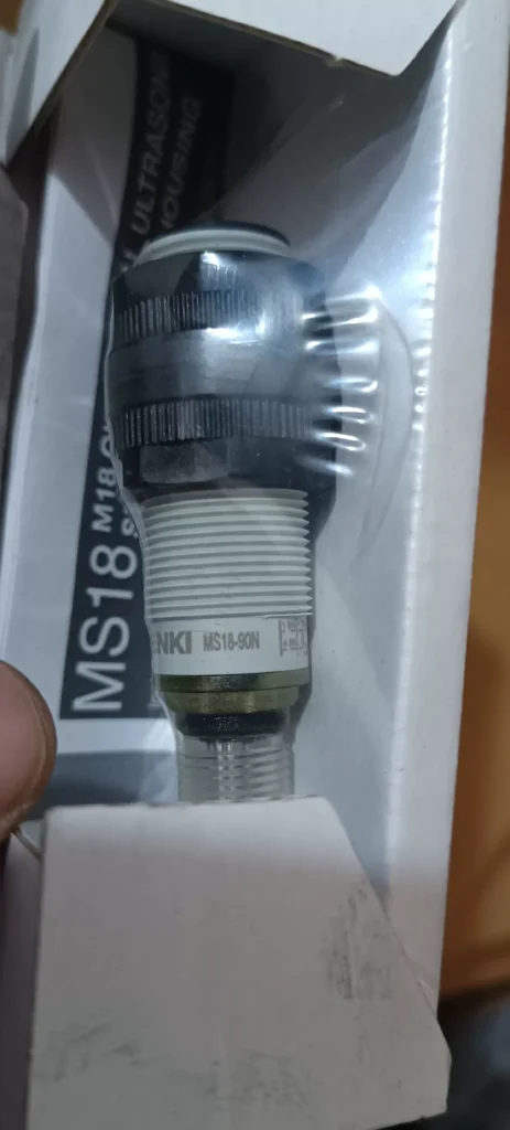 MEIJIDENKI MS18-90N Proximity Sensor thumbnail