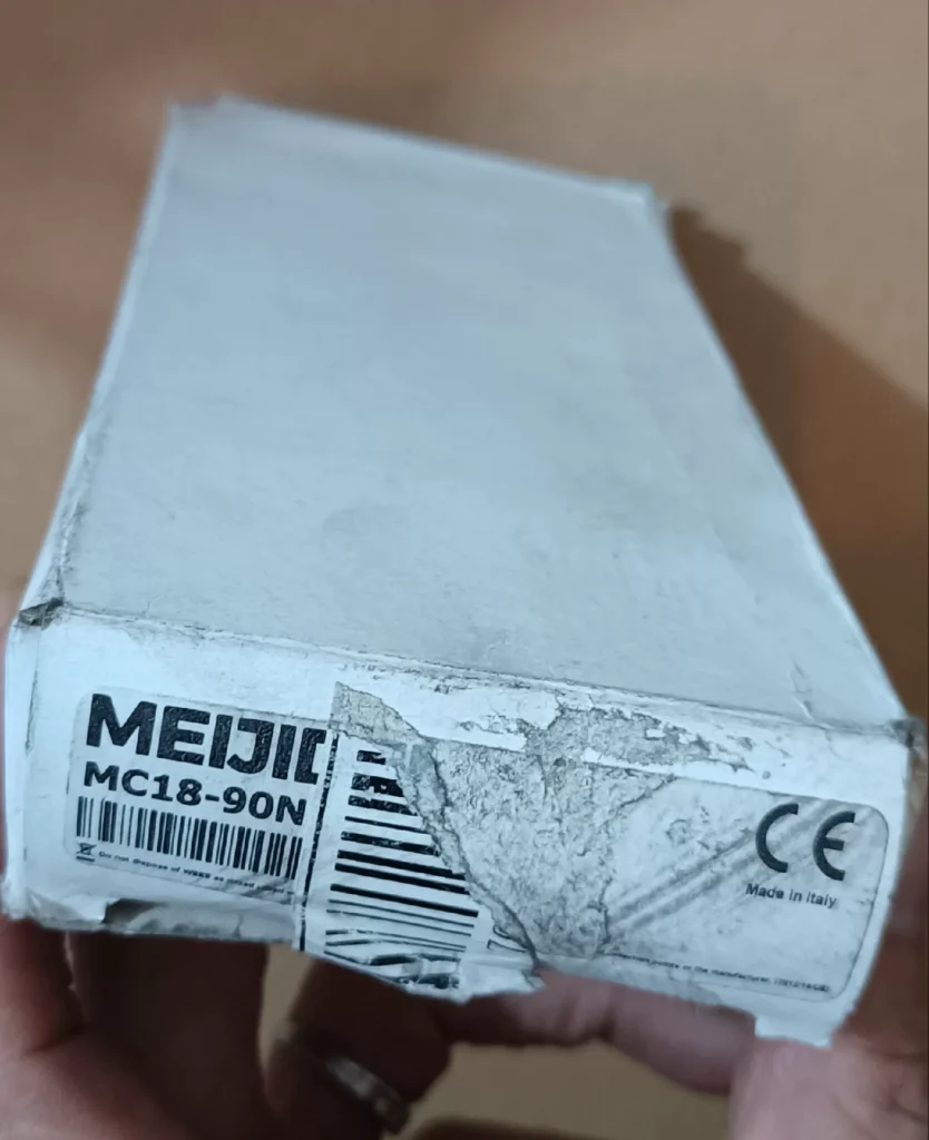 MEIJIDENKI MC18-90N Proximity Sensor thumbnail