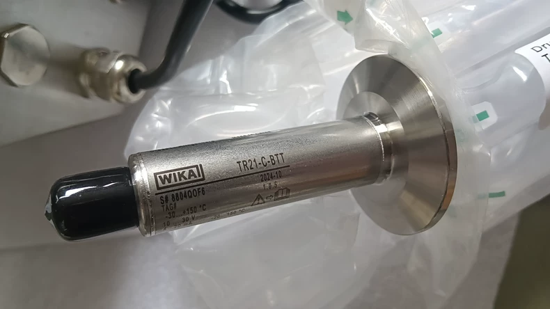 WIKA TR21-C-BTT Sensor