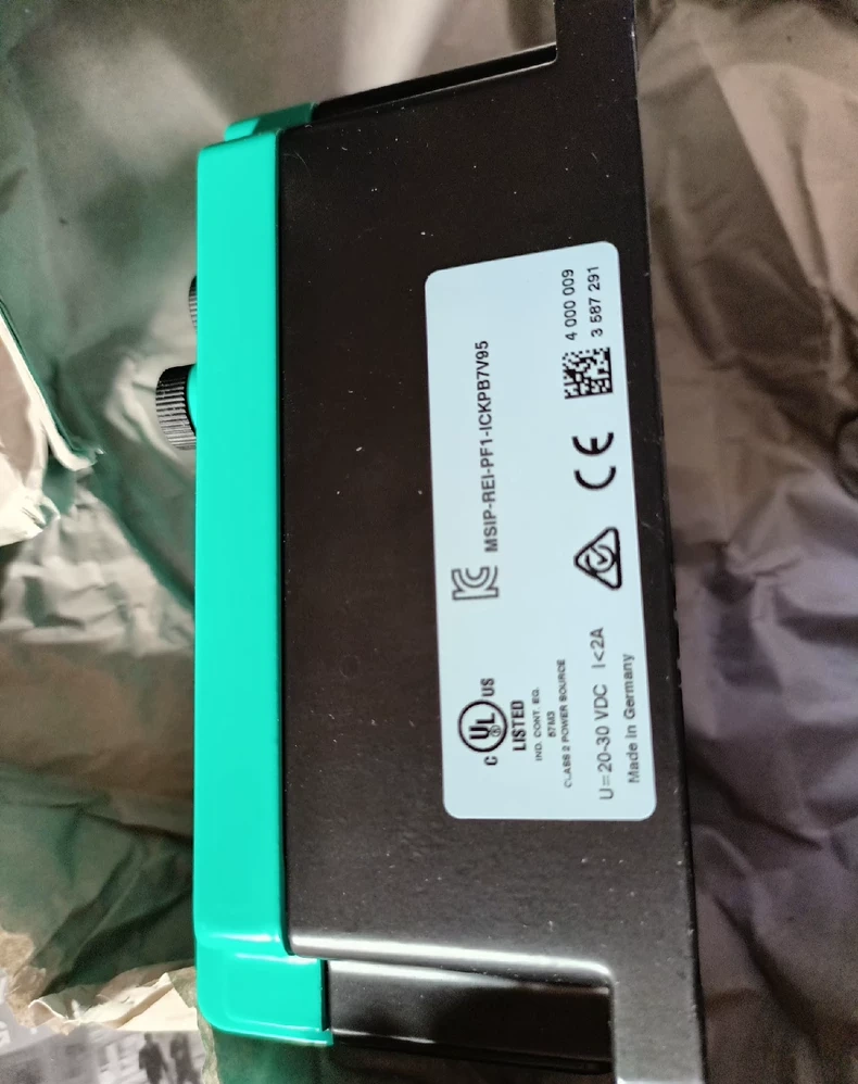 Pepperl+Fuchs IC-KP-B7-V95 RFID Control Interface thumbnail