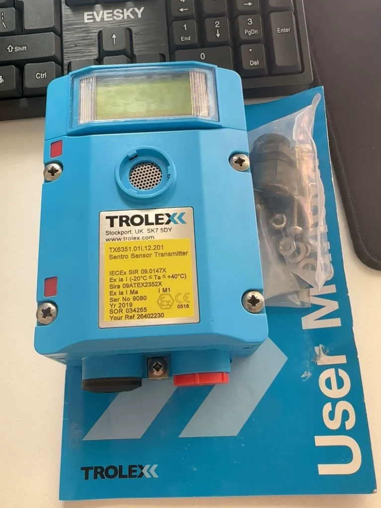 Trolec TX6351.01i.12.201 Sensor