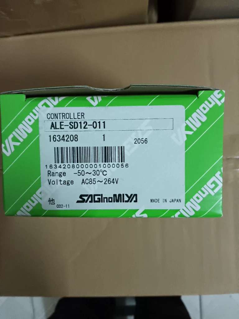 Saginomiya Temperature Controller ALE-SD12-011