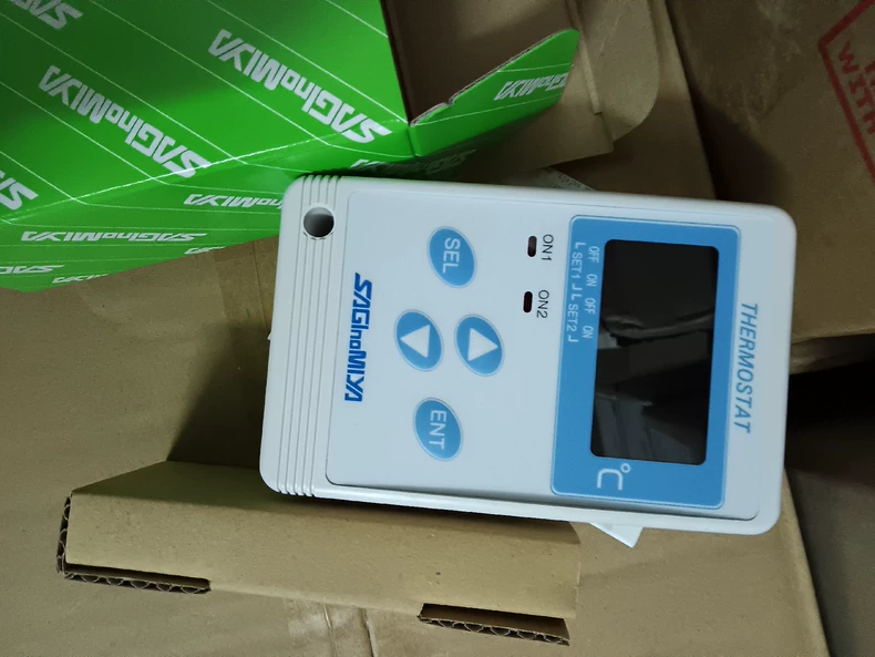 Saginomiya Temperature Controller ALE-SD12-011 thumbnail