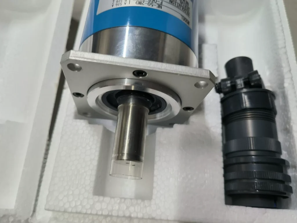 Nidec Nemicon NE-50-2MD Rotary Encoder