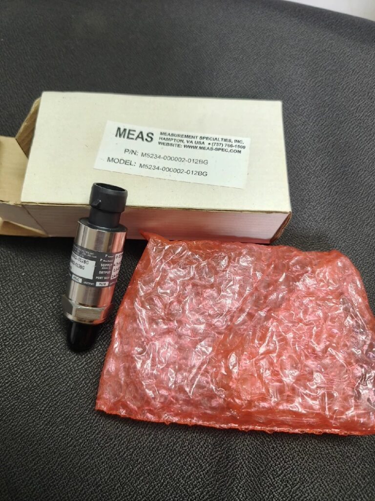 MEAS Pressure Sensor M5234-000002-012BG
