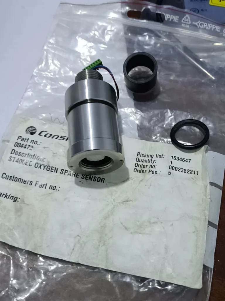 CONSILIUM Art.No.004472 Gas Detector