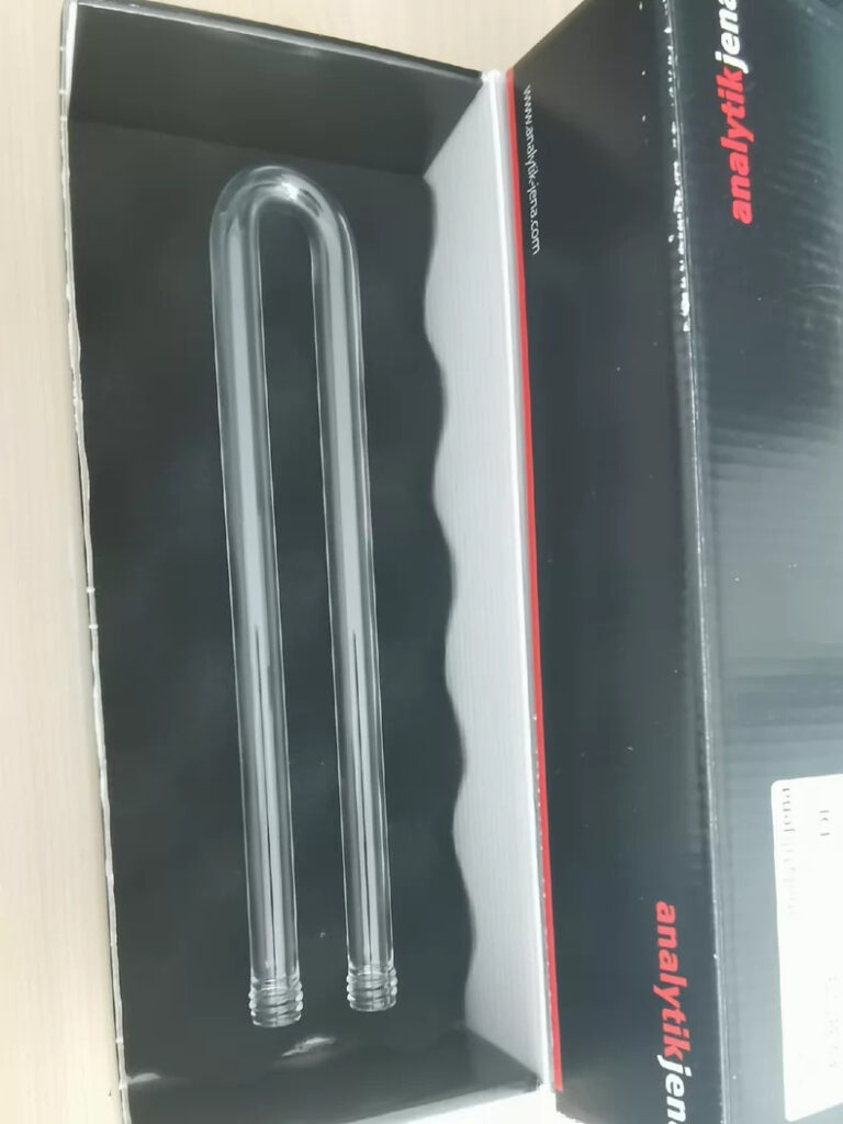 Analytik Jena 402-825.150 Halogen Absorber U-Tube