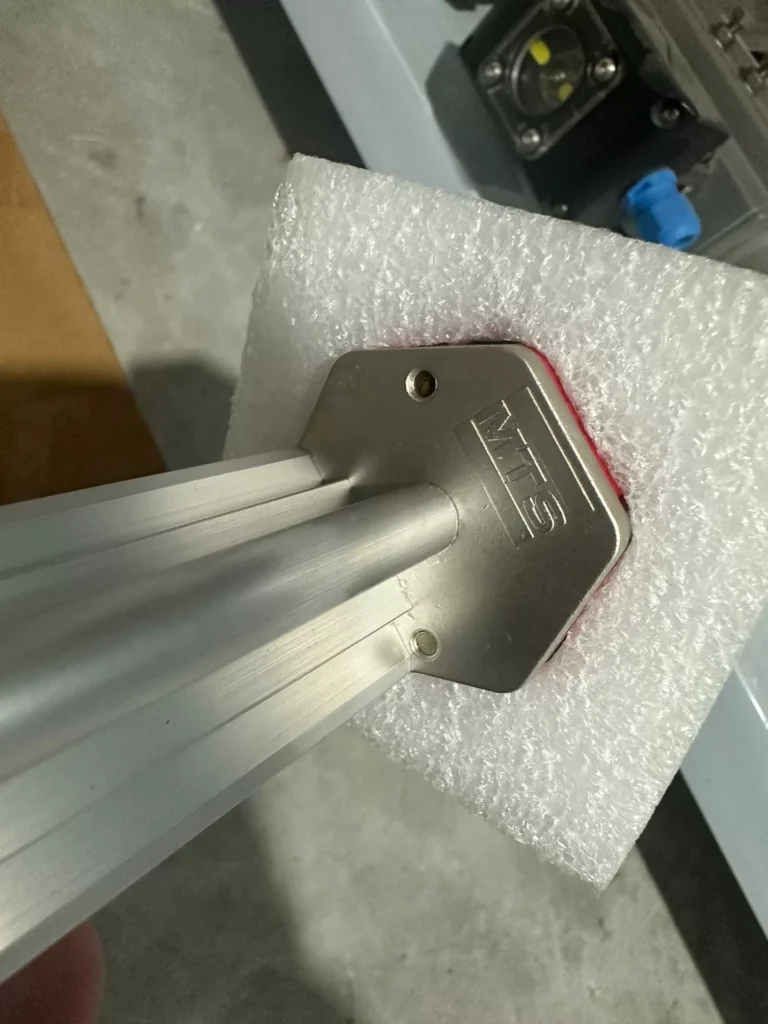 MTS RPM0300MD601A01 Displacement Sensor thumbnail