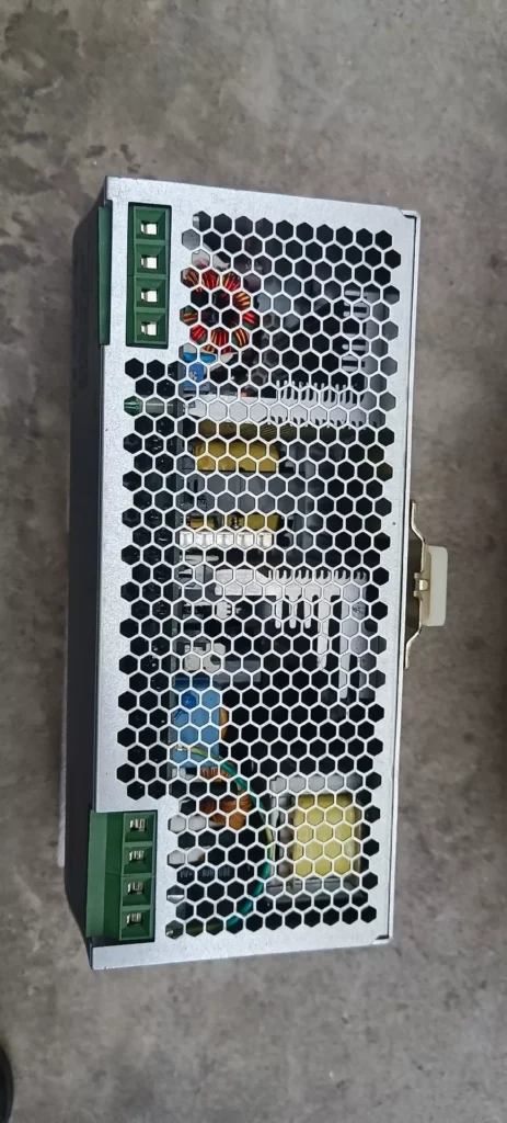 MEAN WELL DRT-480-24 Switching Power Supply