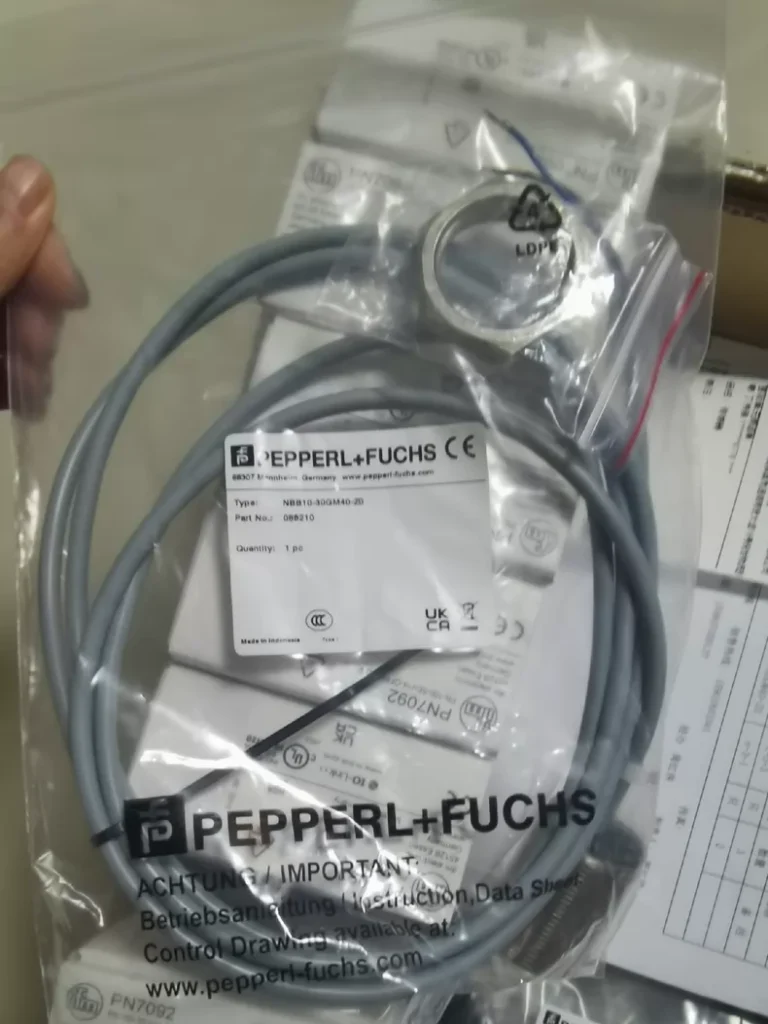 Pepperl+Fuchs NBB10-30GM40-Z0 Sensor