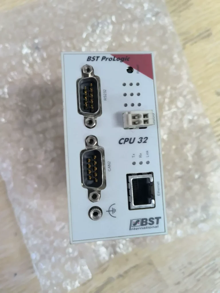 BST CPU32 Controller