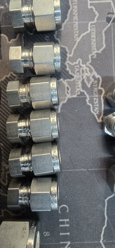Swagelok SS-400-C Fitting thumbnail