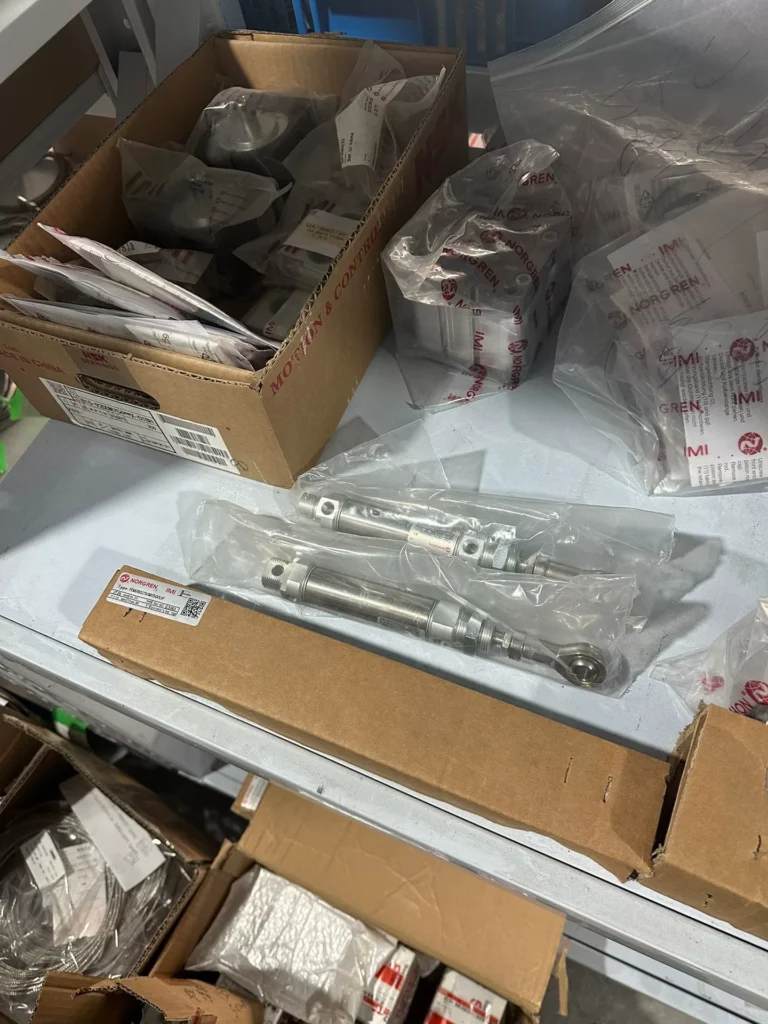 NORGREN RM/8025/M/50 Cylinder
