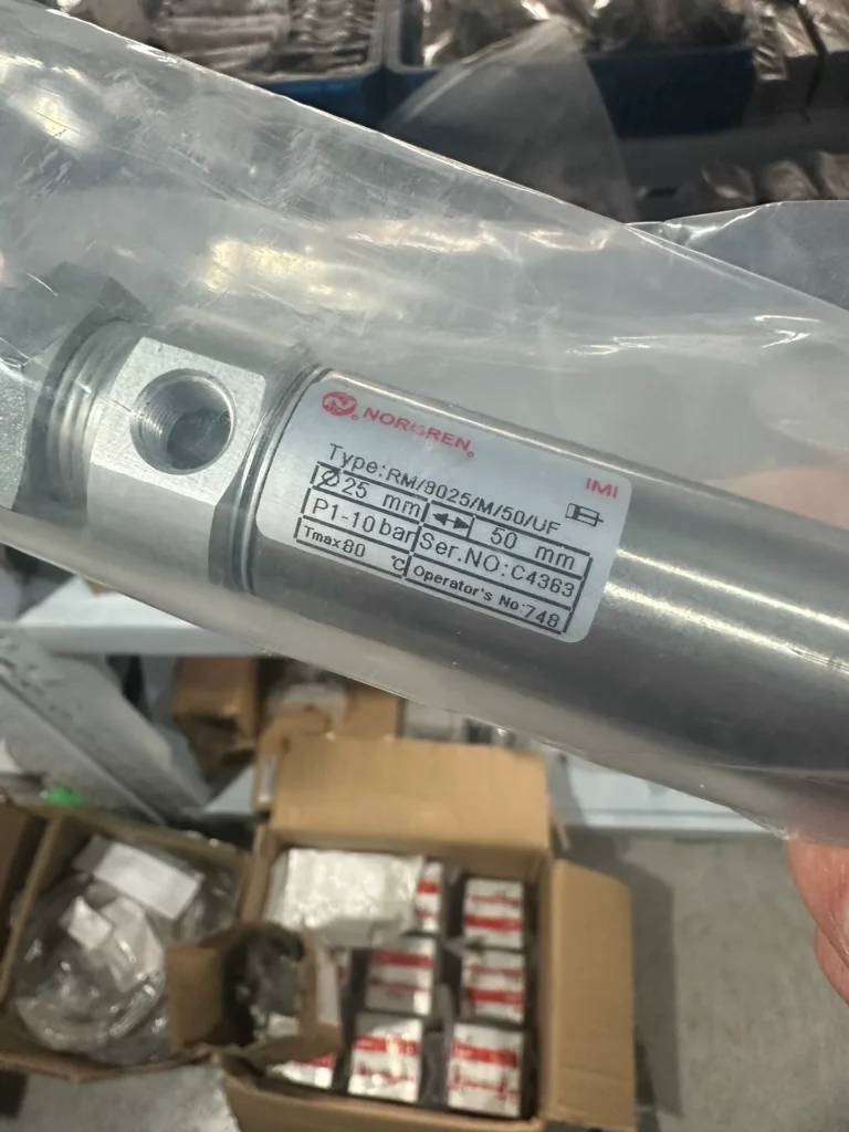 NORGREN RM/8025/M/50 Cylinder thumbnail