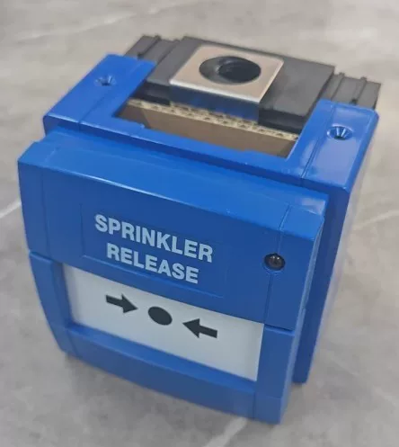 Consilium MCP-SPR-A Sprinkler Release Call Point thumbnail