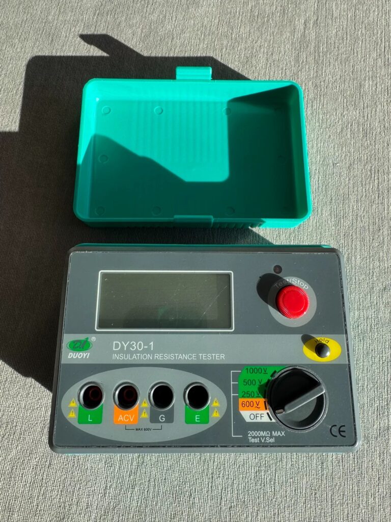 DUOYI DY30-1 Instrument