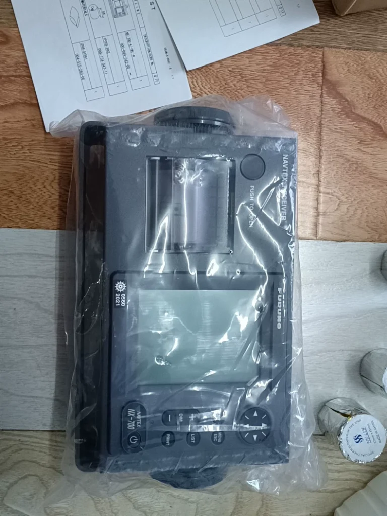 FURUNO NX-700A Receiver