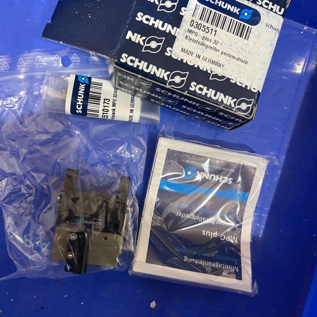 SCHUNK MPG-plus 32 Gripper thumbnail