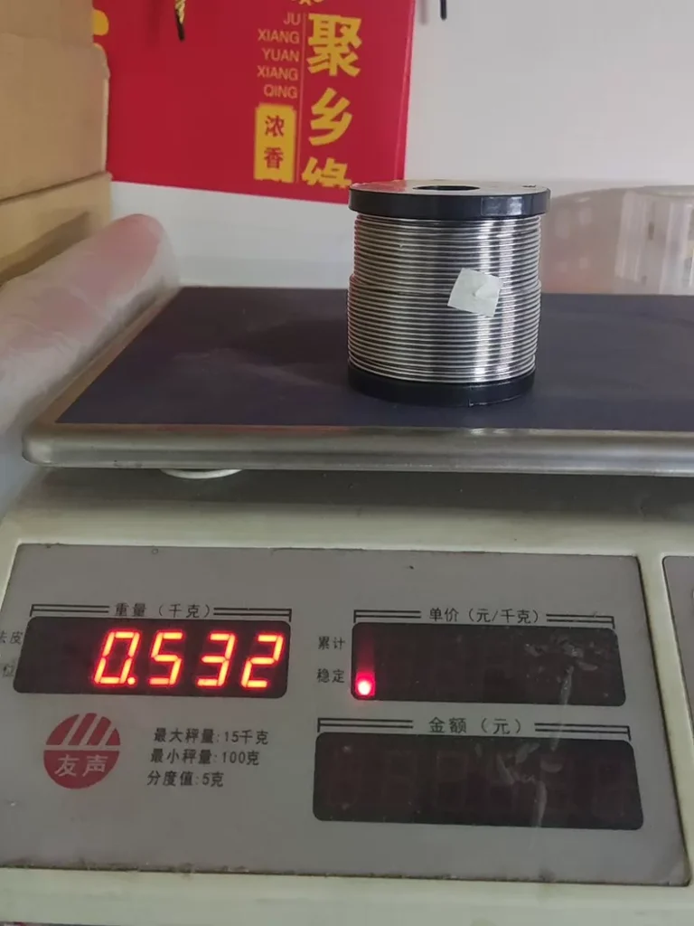 CORPORATION MAY Solder Wire thumbnail
