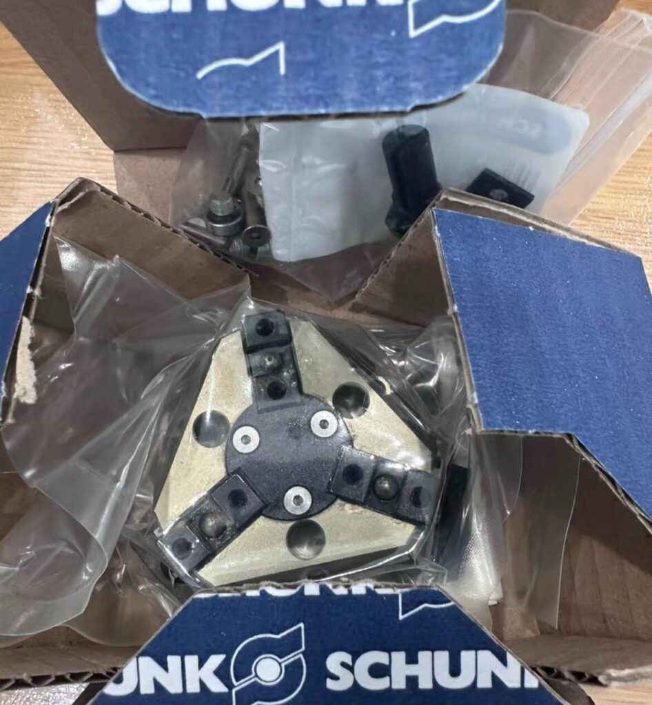 SCHUNK PZN 50-1 Gripper