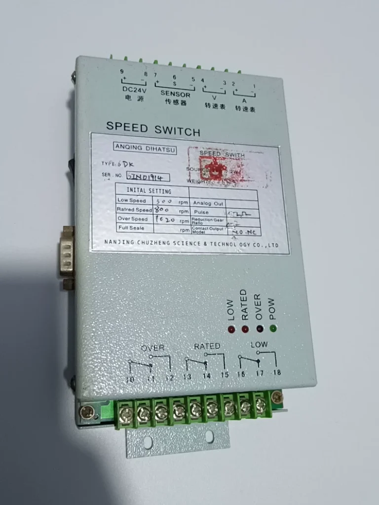 DAIHATSU 6DK20 Sensor